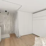 Wayqup Met Groot Terras Apartment *