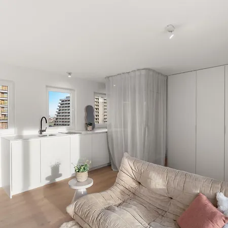 Daire Wayqup Met Groot Terras