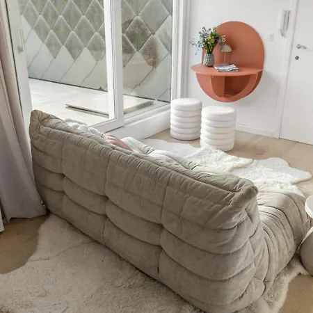 Daire Wayqup Met Groot Terras Oostende