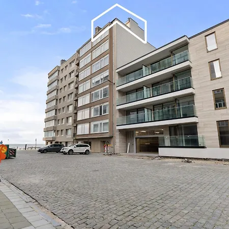 Wayqup Met Groot Terras * Oostende