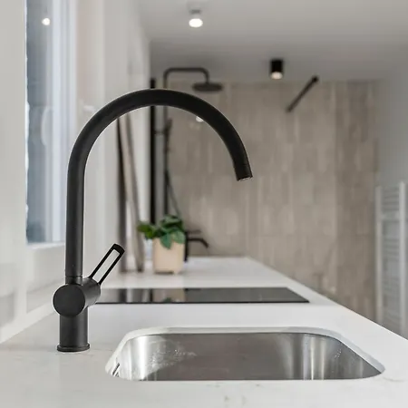 Daire Wayqup Met Groot Terras *