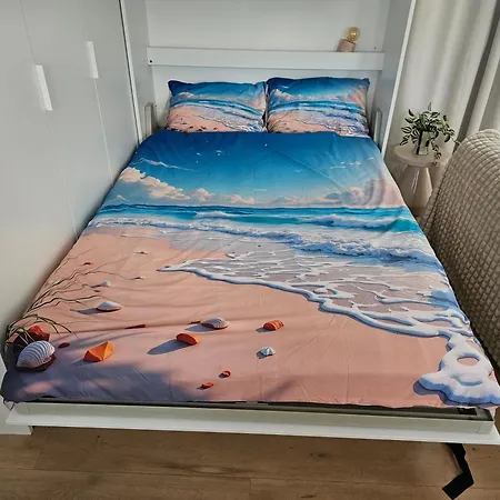 Daire Wayqup Met Groot Terras Oostende