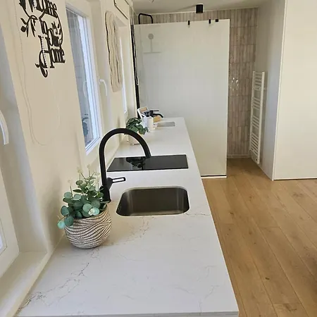 Wayqup Met Groot Terras Appartement Ostende