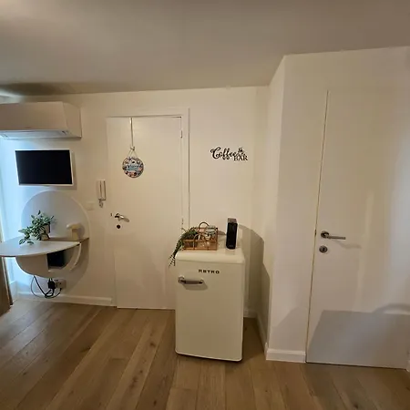 Appartement Wayqup Met Groot Terras Ostende