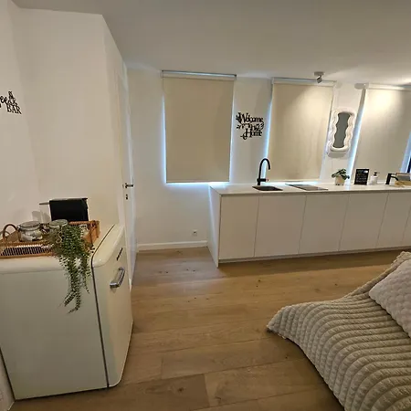 Appartement Wayqup Met Groot Terras
