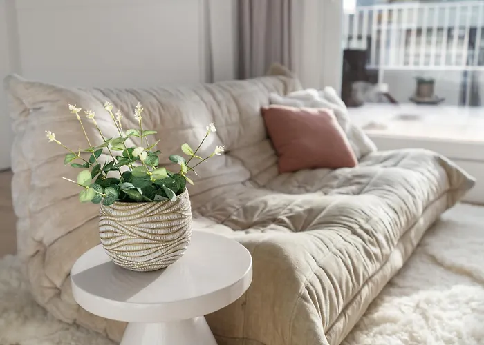 Apartment Wayqup Met Groot Terras