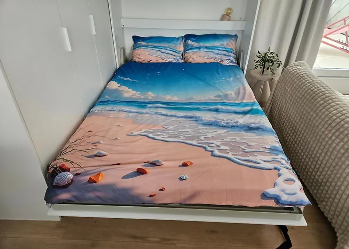 Apartment Wayqup Met Groot Terras Ostend